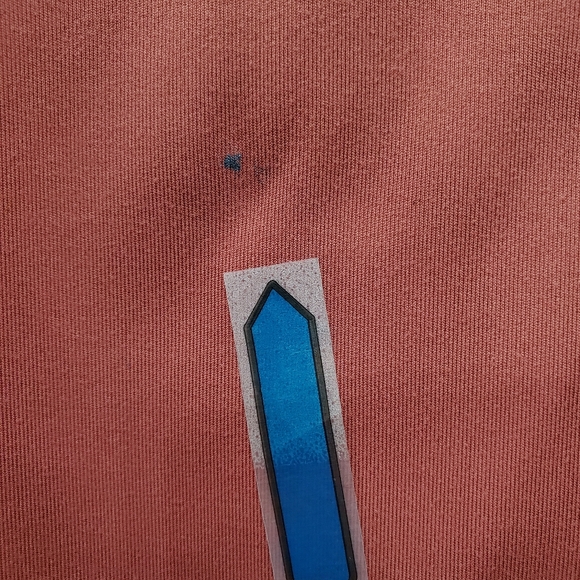 Nike One Luxe Mid Rise Crop Leggings Womens Medium AT3100-691 - Picture 4 of 13